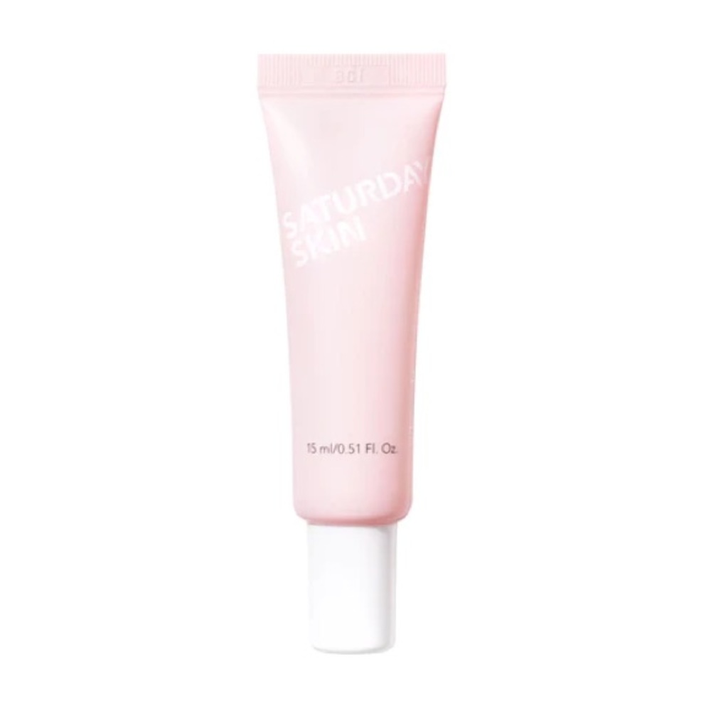 Saturday Skin wide awake brightening eye cream, 15ml/0.51 fl. Oz.